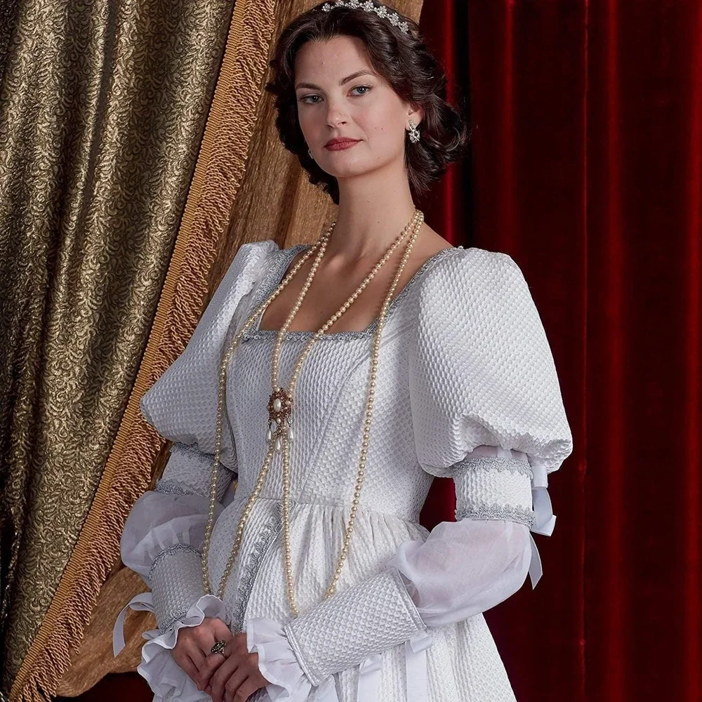Simplicity Sewing‎ Pattern 9090 10547 Renaissance Historical Costume Misses 6-14